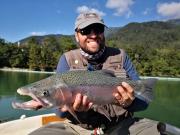 trophy rainbow Slovenia September